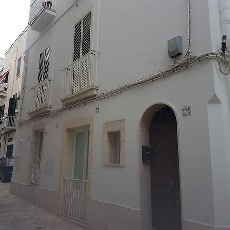 I Ciclamini Villa Monopoli Exteriör bild