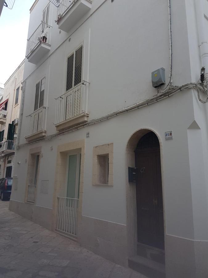 I Ciclamini Villa Monopoli Exteriör bild