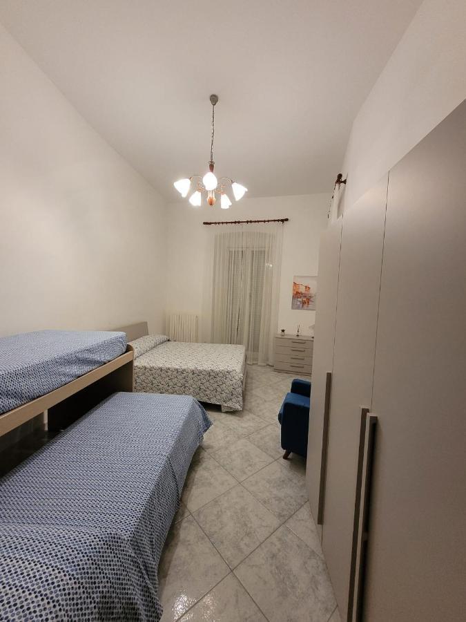 I Ciclamini Villa Monopoli Exteriör bild
