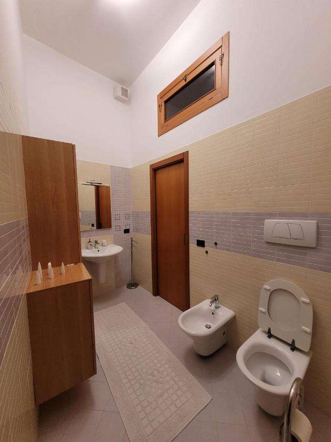 I Ciclamini Villa Monopoli Exteriör bild