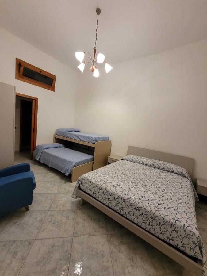 I Ciclamini Villa Monopoli Exteriör bild